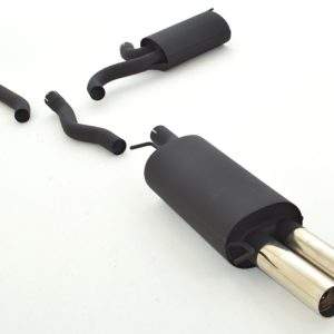 Gr.A Anlage Skoda Superb 3U