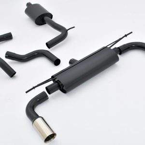 Gruppe A Duplex-Anlage Skoda Karoq NU Frontantrieb