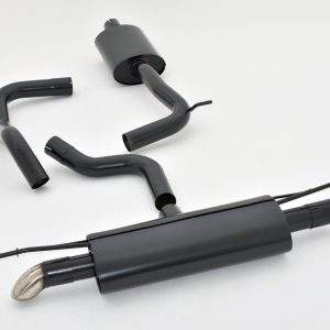 Gruppe A Anlage Skoda Karoq NU Frontantrieb