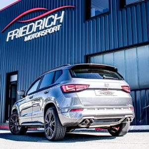 Gruppe A Duplex-Anlage Seat Ateca Frontantrieb