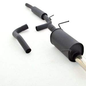 Gr.A Anlage Seat Ibiza 6L