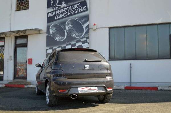 Gr.A Anlage  Seat Ibiza 6L FR und Cupra – Bild 2