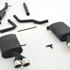 Gr.A Duplexanlage Seat Exeo (3R)