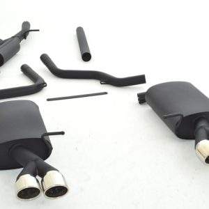 Gr.A Duplexanlage Seat Exeo (3R)