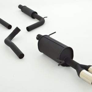 Gr.A Anlage  Seat Ibiza 6J