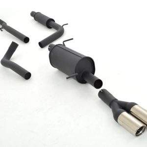 Gr.A Anlage  Seat Ibiza 6J ST FR