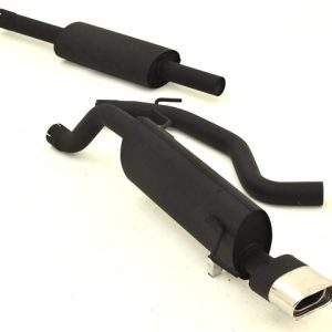 Gr.A Anlage Fiat Grande Punto und Evo