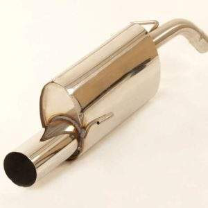 Sportendschalldämpfer Mitsubishi Colt CZT Z30