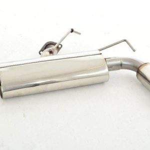 Sportendschalldämpfer Mitsubishi Lancer Sportback