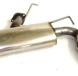 Sportendschalldämpfer Mitsubishi Lancer Sportback