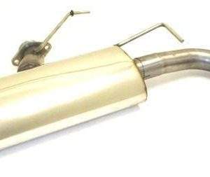 Sportendschalldämpfer Mitsubishi Lancer Sport-Limousine