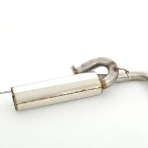 Sportendschalldämpfer Mitsubishi ASX