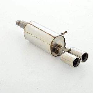 Sportendschalldämpfer Citroen DS3