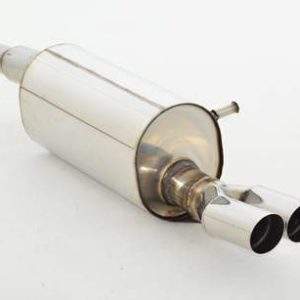 Sportendschalldämpfer Citroen DS3