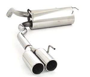 Sportendschalldämpfer Chevrolet Cruze Limousine