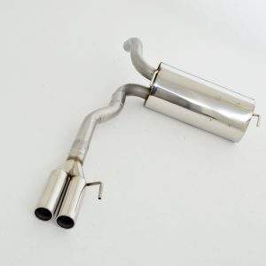 Sportendschalldämpfer Chevrolet Cruze Limousine