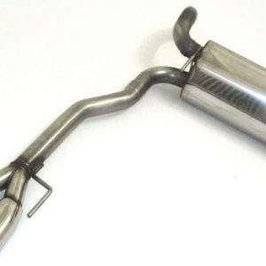 Sportendschalldämpfer Chevrolet Cruze Station Wagon