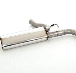 Sportendschalldämpfer Chevrolet Trax