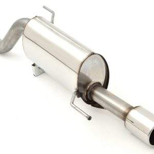 Sportendschalldämpfer Chevrolet Aveo T300