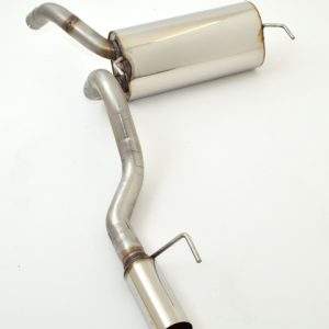 Sportendschalldämpfer Chevrolet Orlando