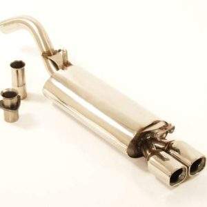 Sportendschalldämpfer Audi 100 / A6 C4 Frontantrieb