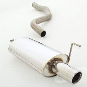 Sportendschalldämpfer Audi 80 B4