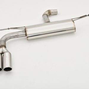 Sportendschalldämpfer Audi A3 8V Limousine Quattro