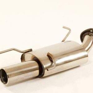 Sportendschalldämpfer Opel Agila