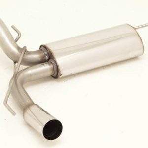 Sportendschalldämpfer Opel ADAM