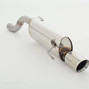 Sportendschalldämpfer Opel Corsa E