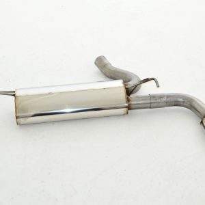 Sportendschalldämpfer Opel Mokka / Mokka X Frontantrieb und Allrad