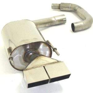 Sportendschalldämpfer Opel Insignia