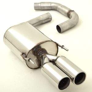 Sportendschalldämpfer Opel Insignia