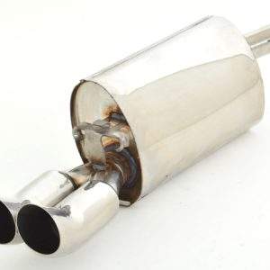 Sportendschalldämpfer Opel Calibra