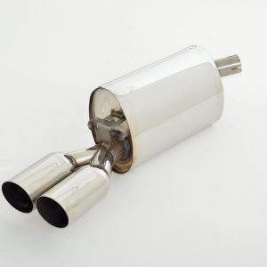 Sportendschalldämpfer Opel Vectra A