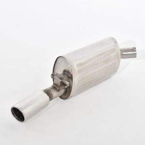 Sportendschalldämpfer Opel Vectra A