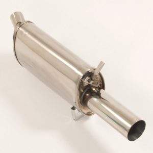 Sportendschalldämpfer Opel Corsa A