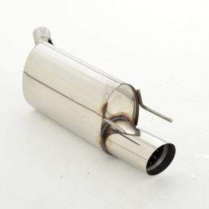 Sportendschalldämpfer Opel Corsa B