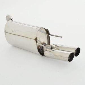 Sportendschalldämpfer Opel Tigra