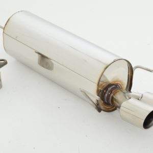 Sportendschalldämpfer Opel Astra G