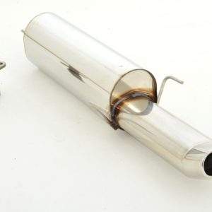 Sportendschalldämpfer Opel Astra G