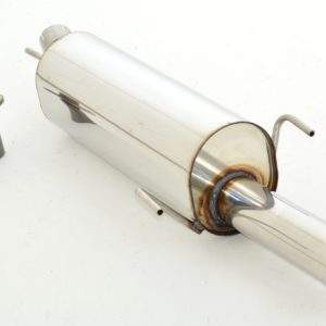 Sportendschalldämpfer Opel Astra G