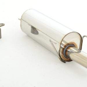 Sportendschalldämpfer Opel Zafira A