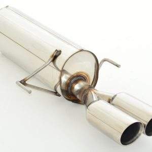 Sportendschalldämpfer Opel Astra H Caravan