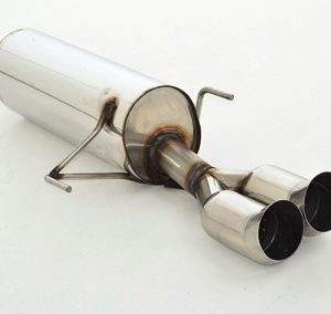 Sportendschalldämpfer Opel Astra H Caravan