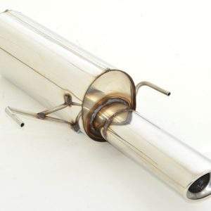 Sportendschalldämpfer Opel Astra H TwinTop