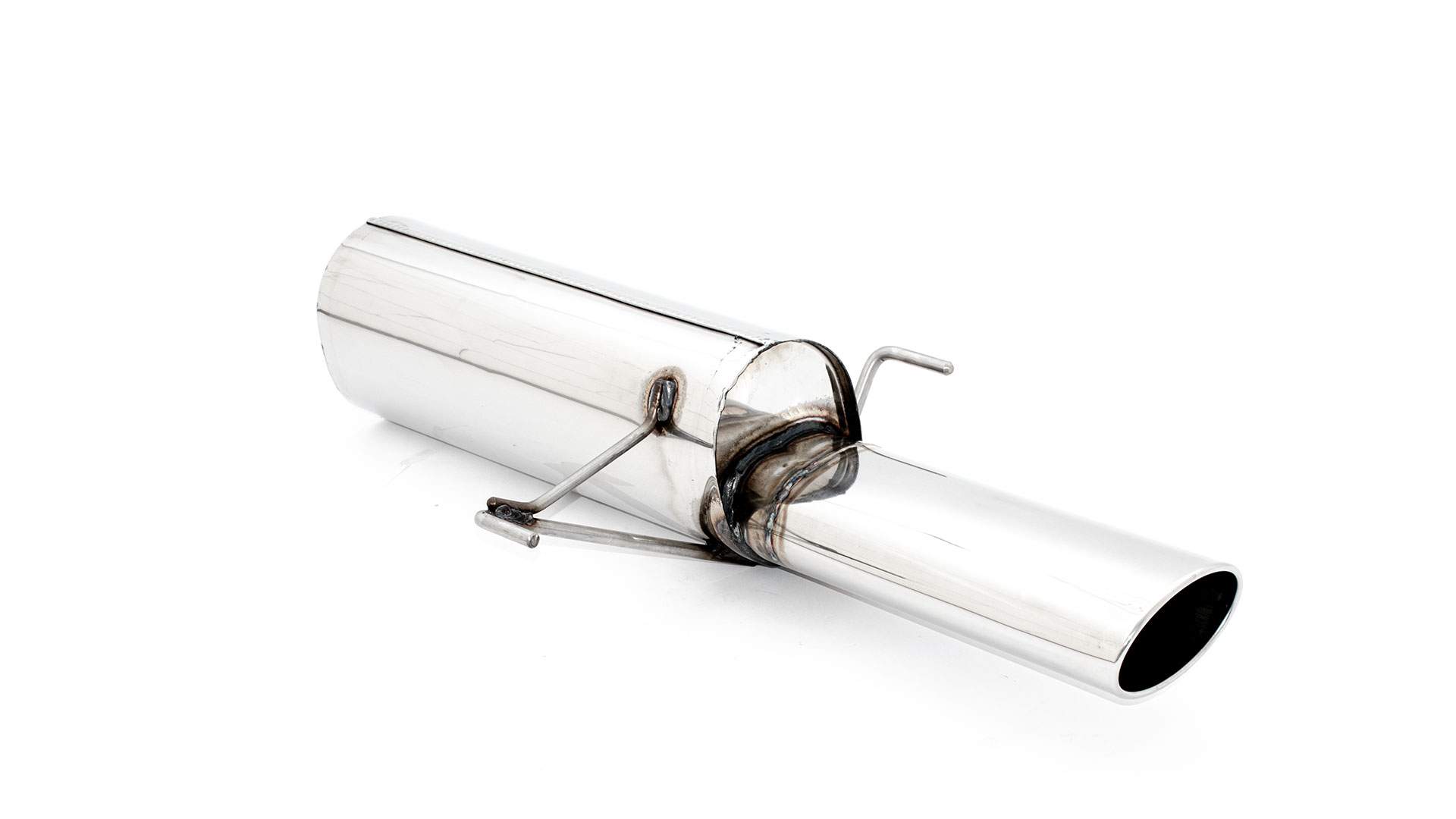 Sportendschalldämpfer Opel Astra H TwinTop