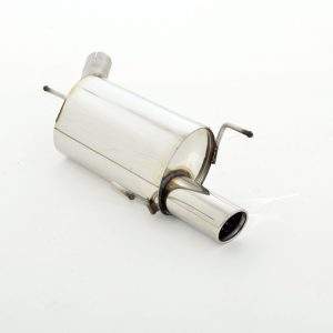 Sportendschalldämpfer Opel Tigra Twintop