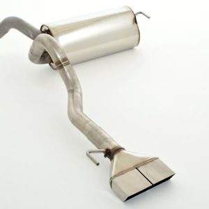 Sportendschalldämpfer Opel Cascada