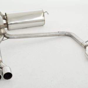 Duplex Sportendschalldämpfer Opel Cascada